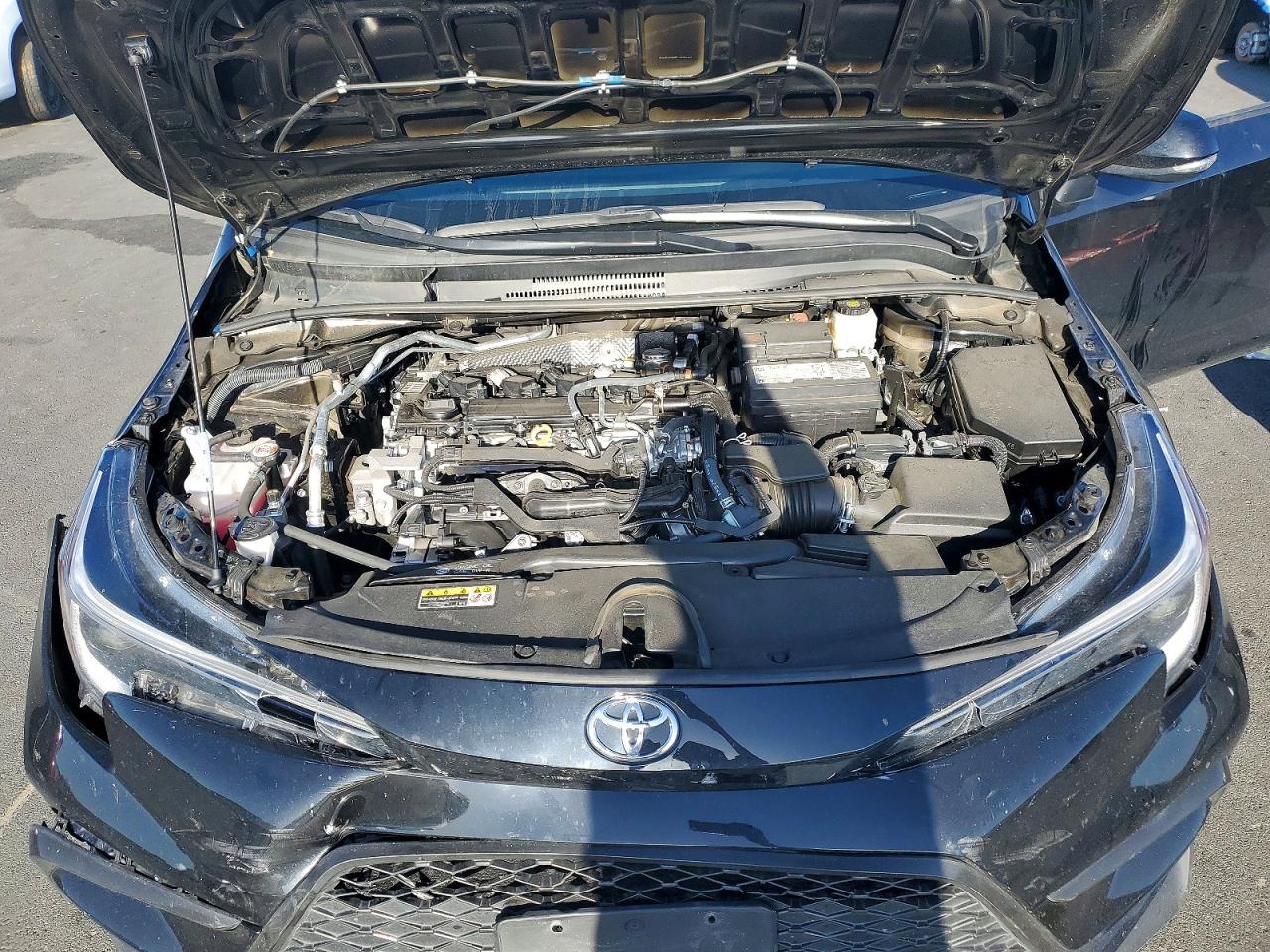 Toyota Corolla Se
