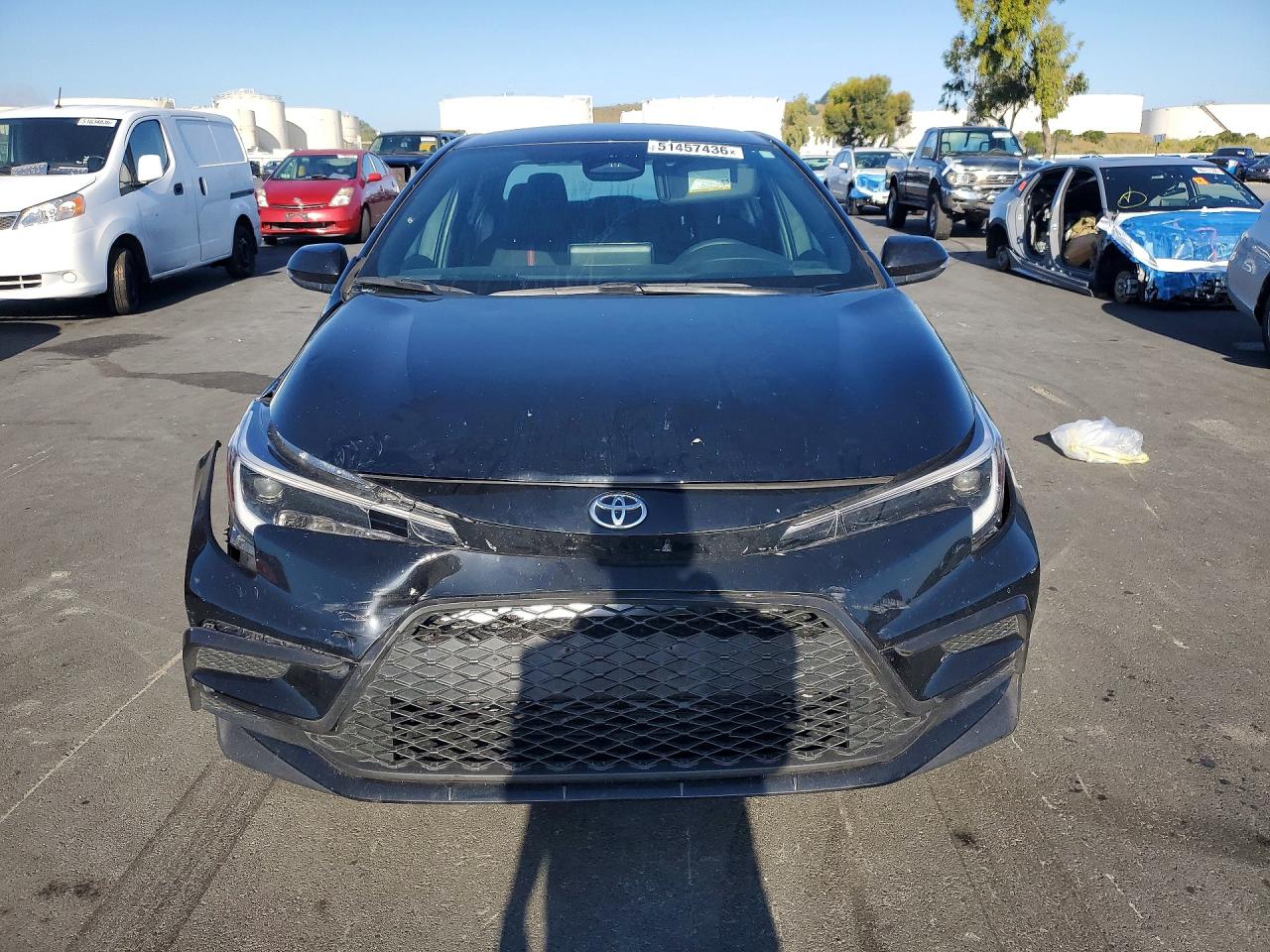 Toyota Corolla Se