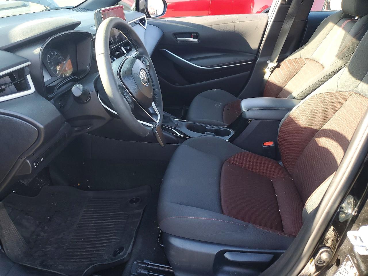 Toyota Corolla Se