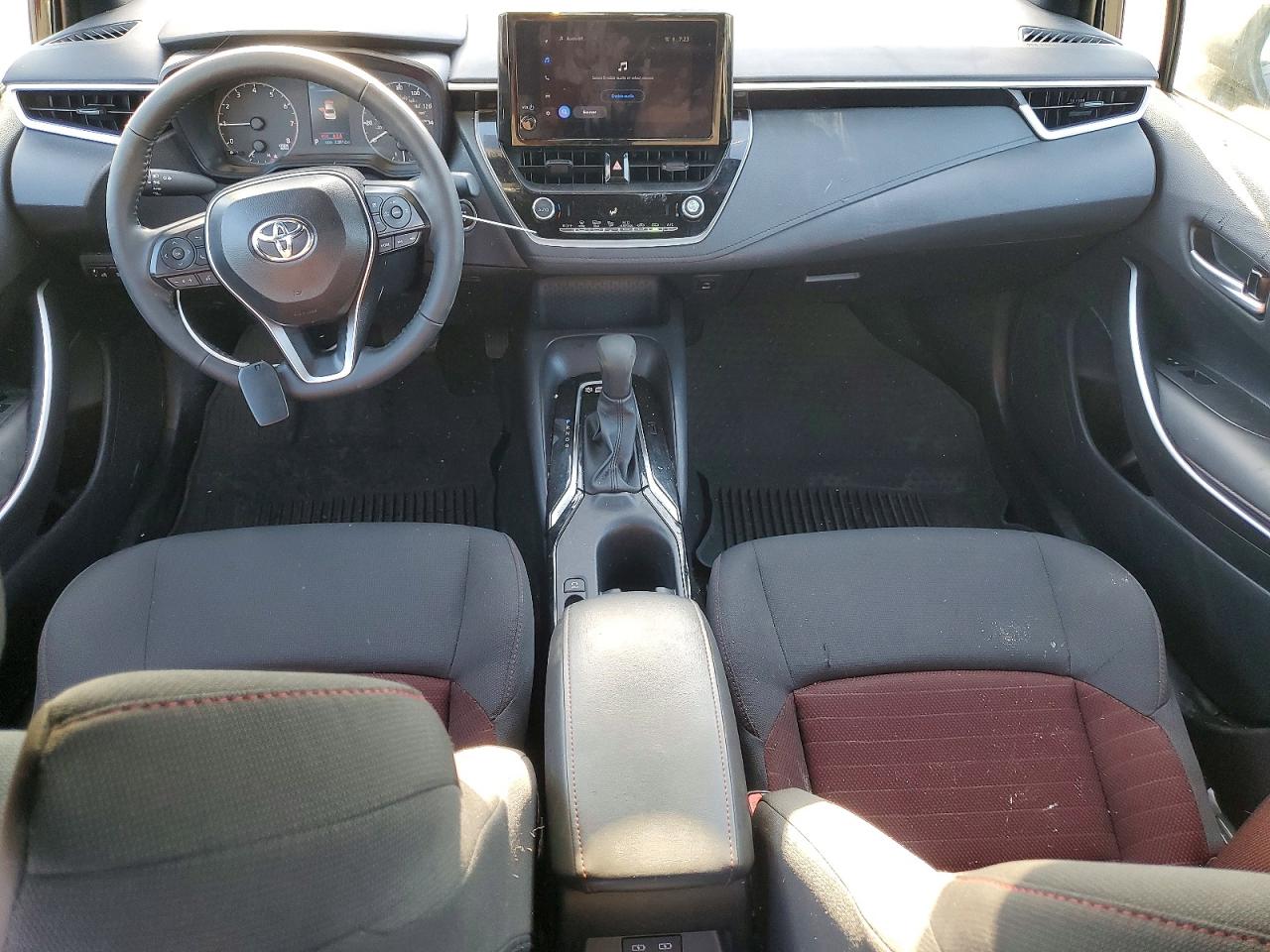 Toyota Corolla Se