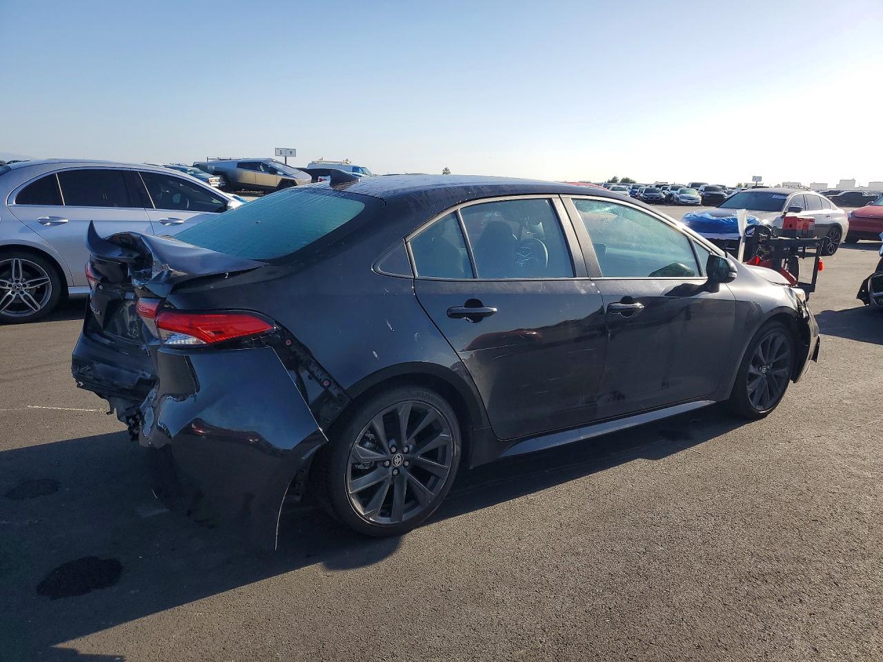 Toyota Corolla Se