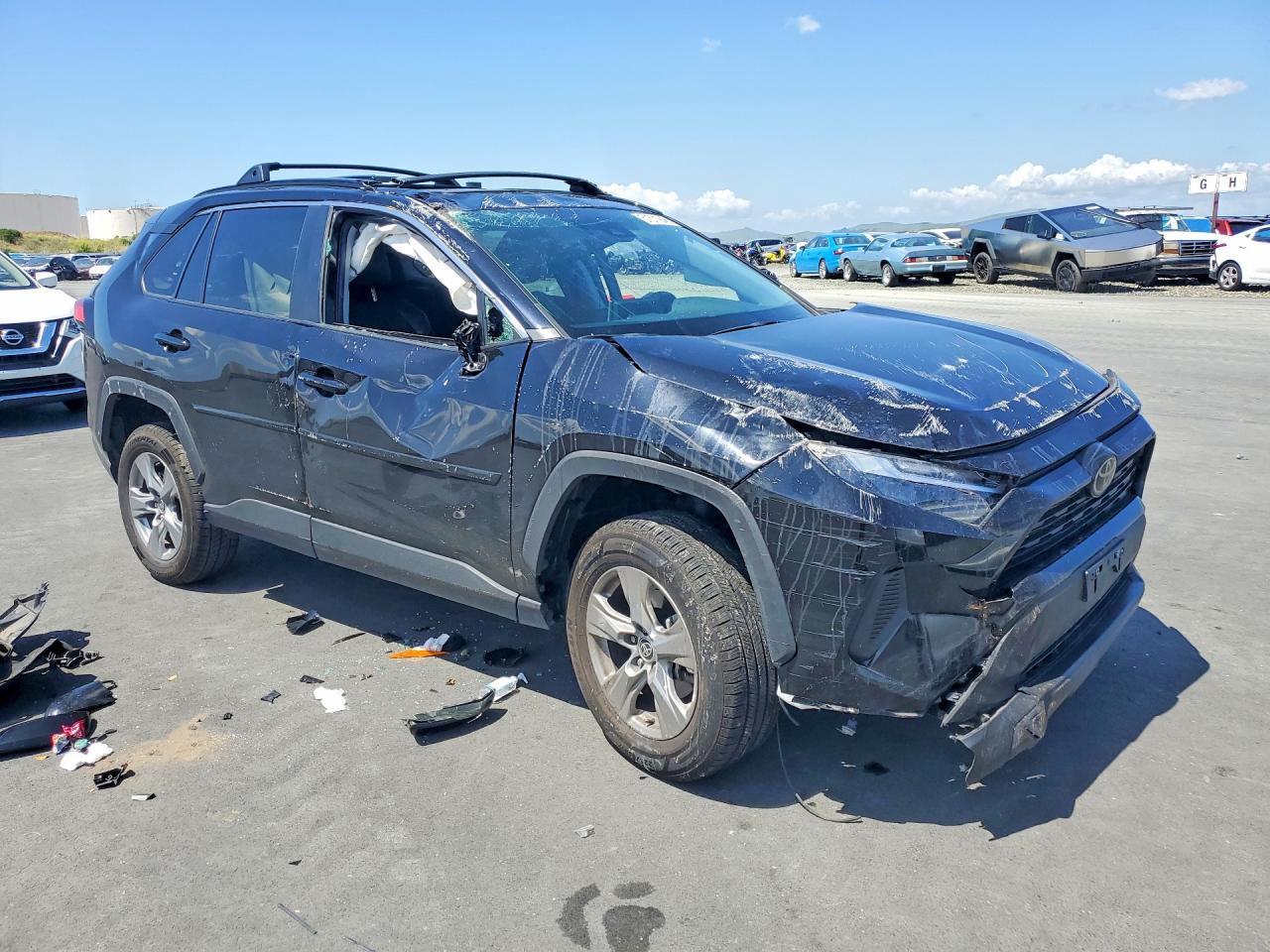 Toyota RAV4 Xle