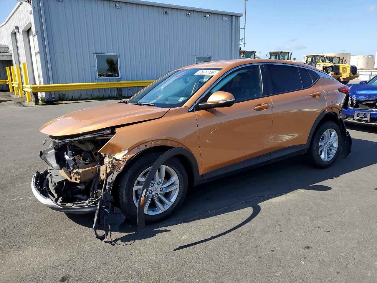 Salvage Buick Envista Image