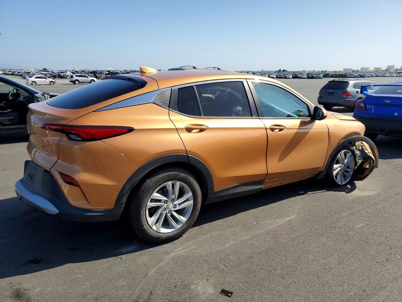 Buick Envista Preferred