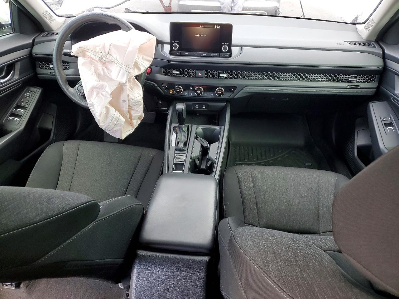 Honda Accord Ex