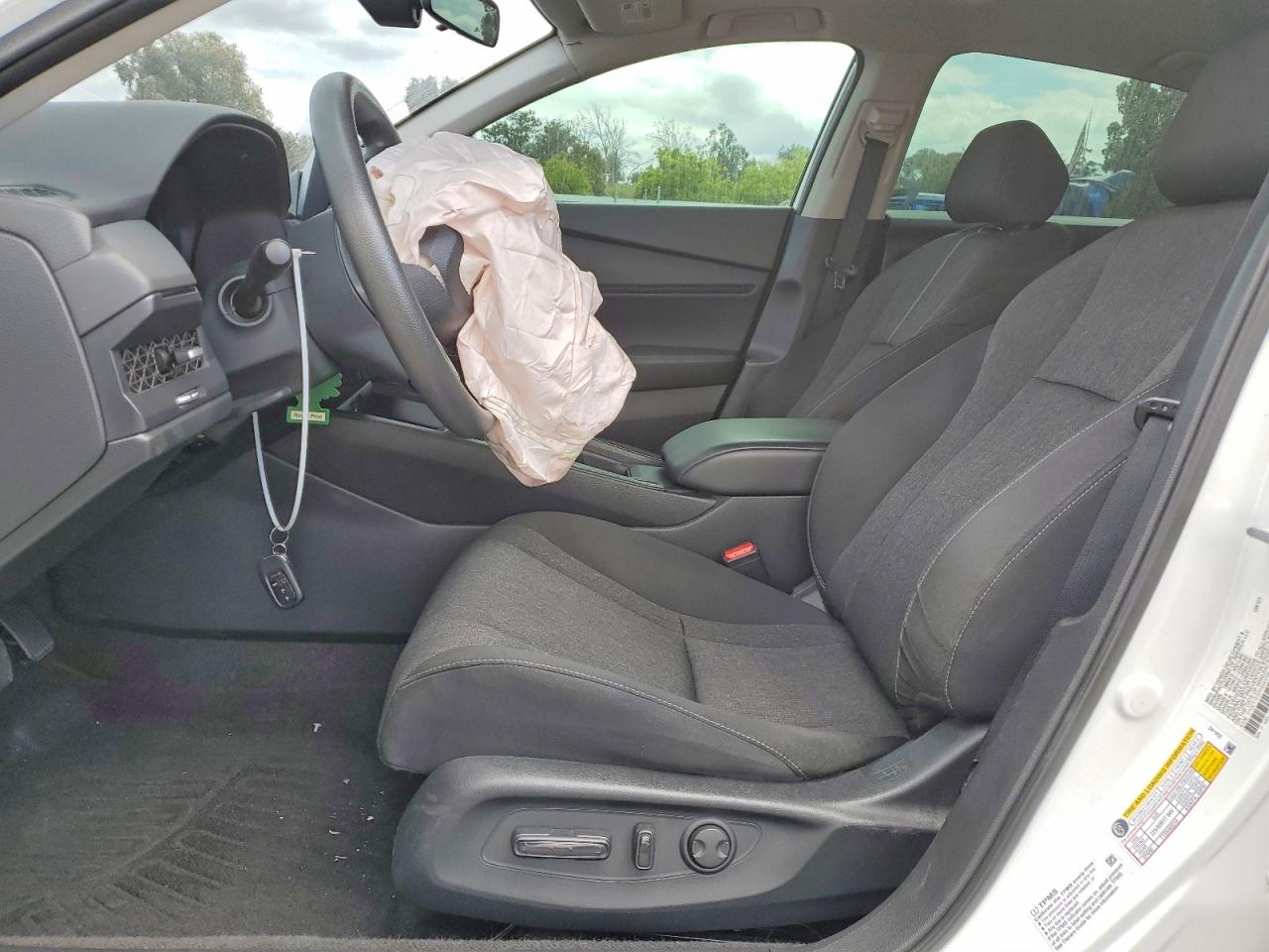 Honda Accord Ex