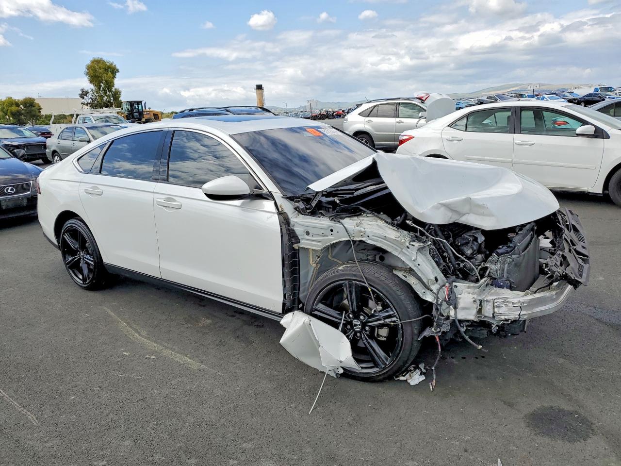 Honda Accord Ex