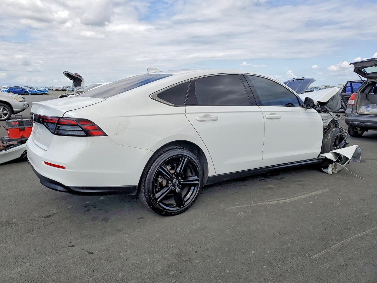 Honda Accord Ex