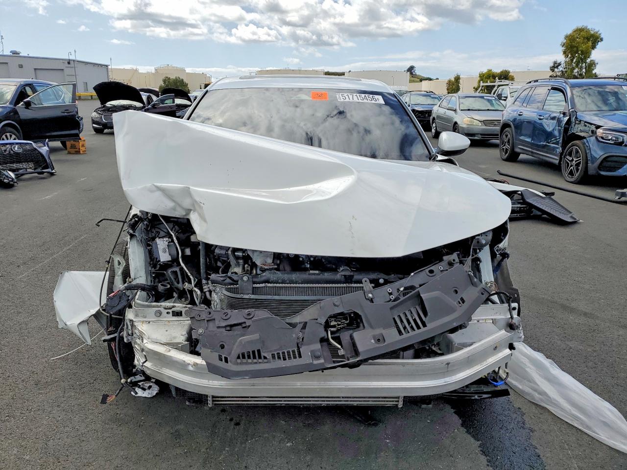 Honda Accord Ex