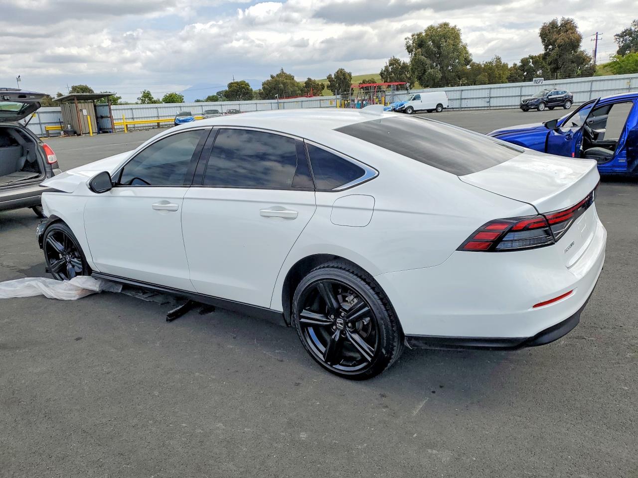 Honda Accord Ex