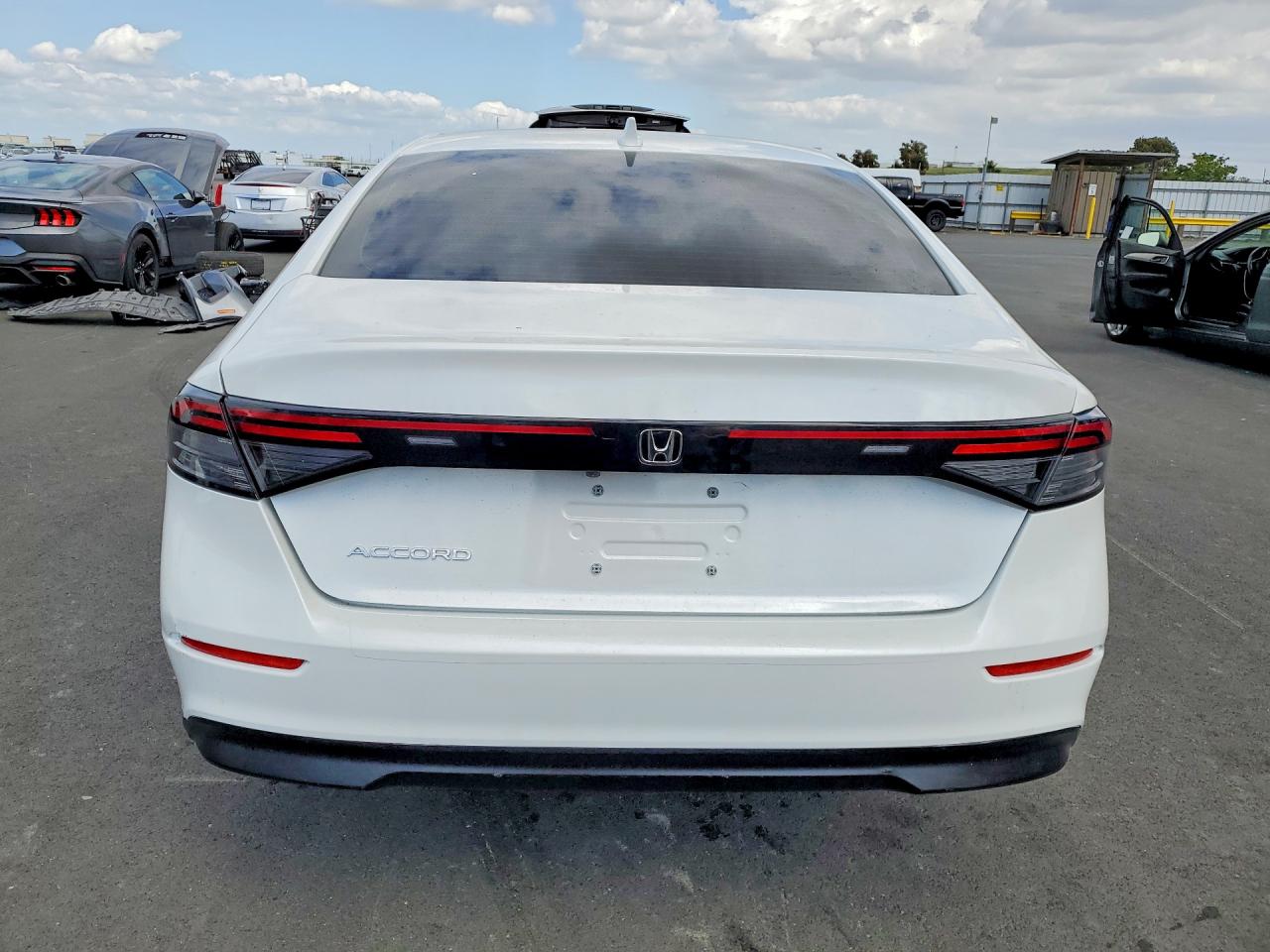 Honda Accord Ex