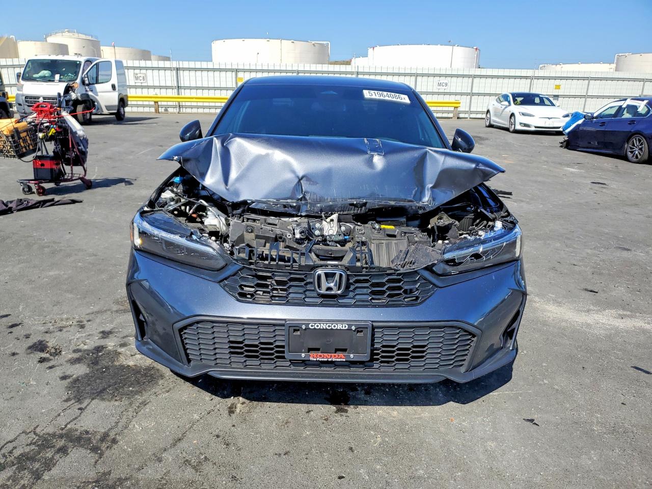 Honda Civic Sport
