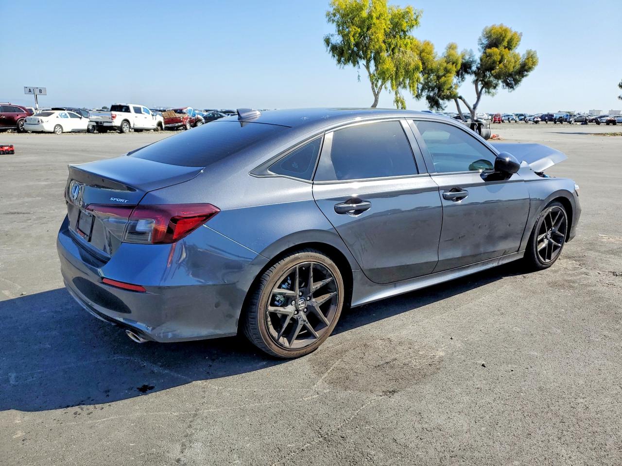 Honda Civic Sport