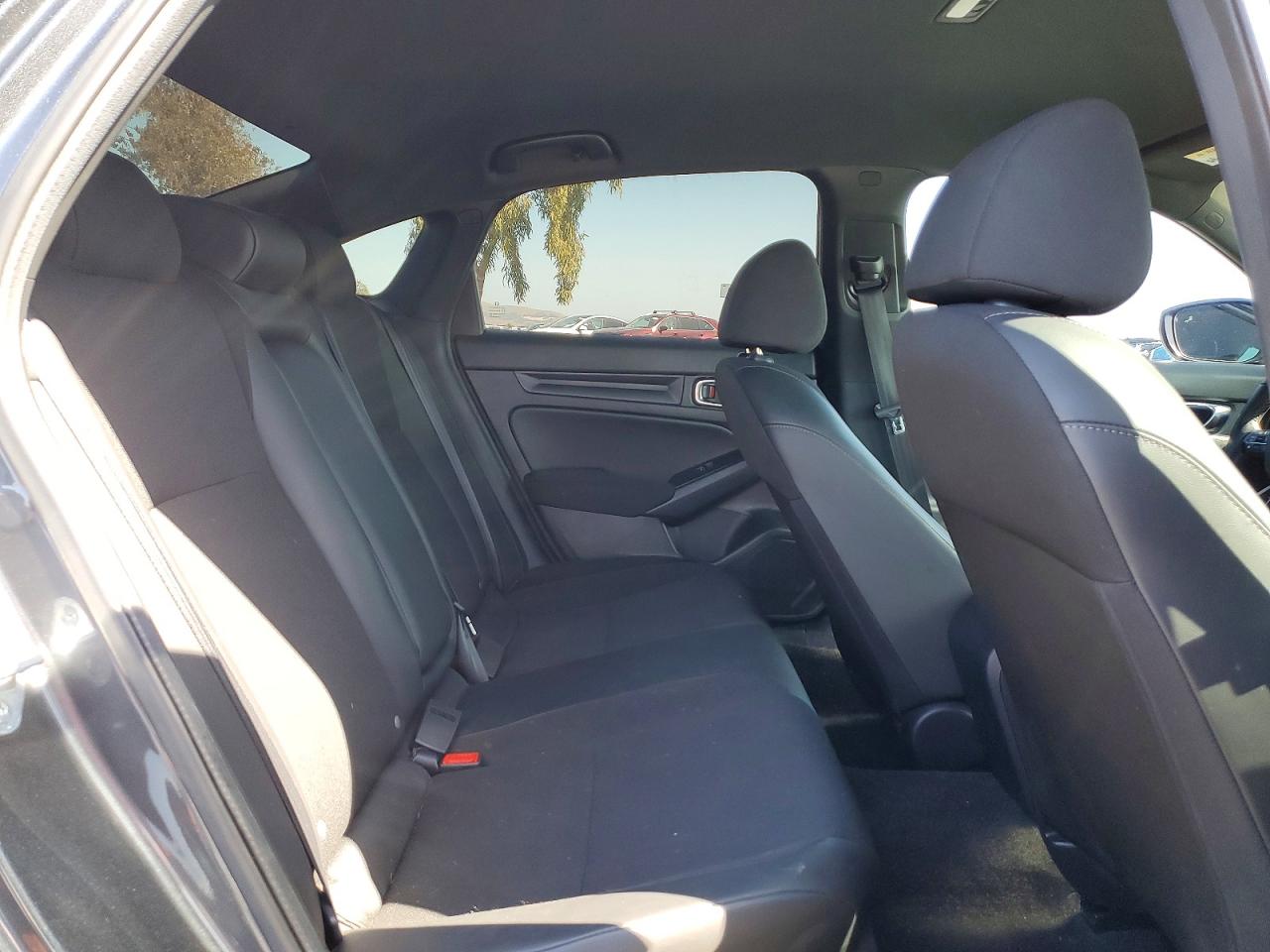 Honda Civic Sport