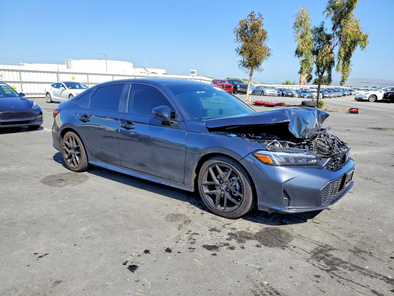 Honda Civic Sport