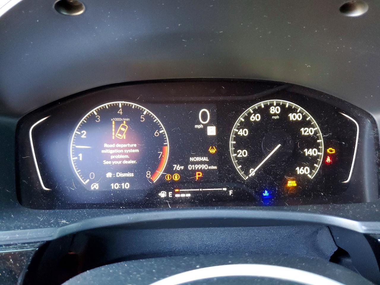 Honda Civic Sport
