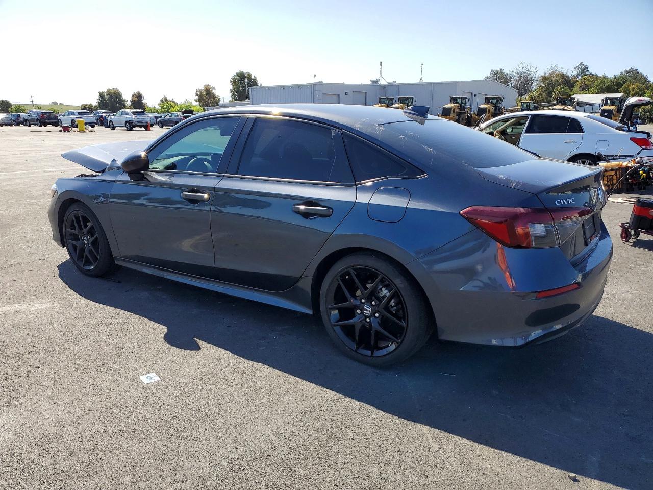 Honda Civic Sport