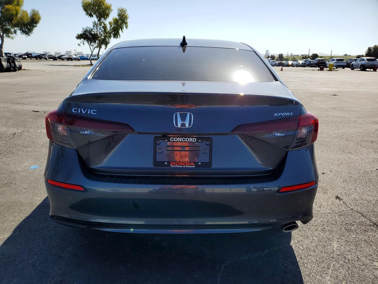 Honda Civic Sport