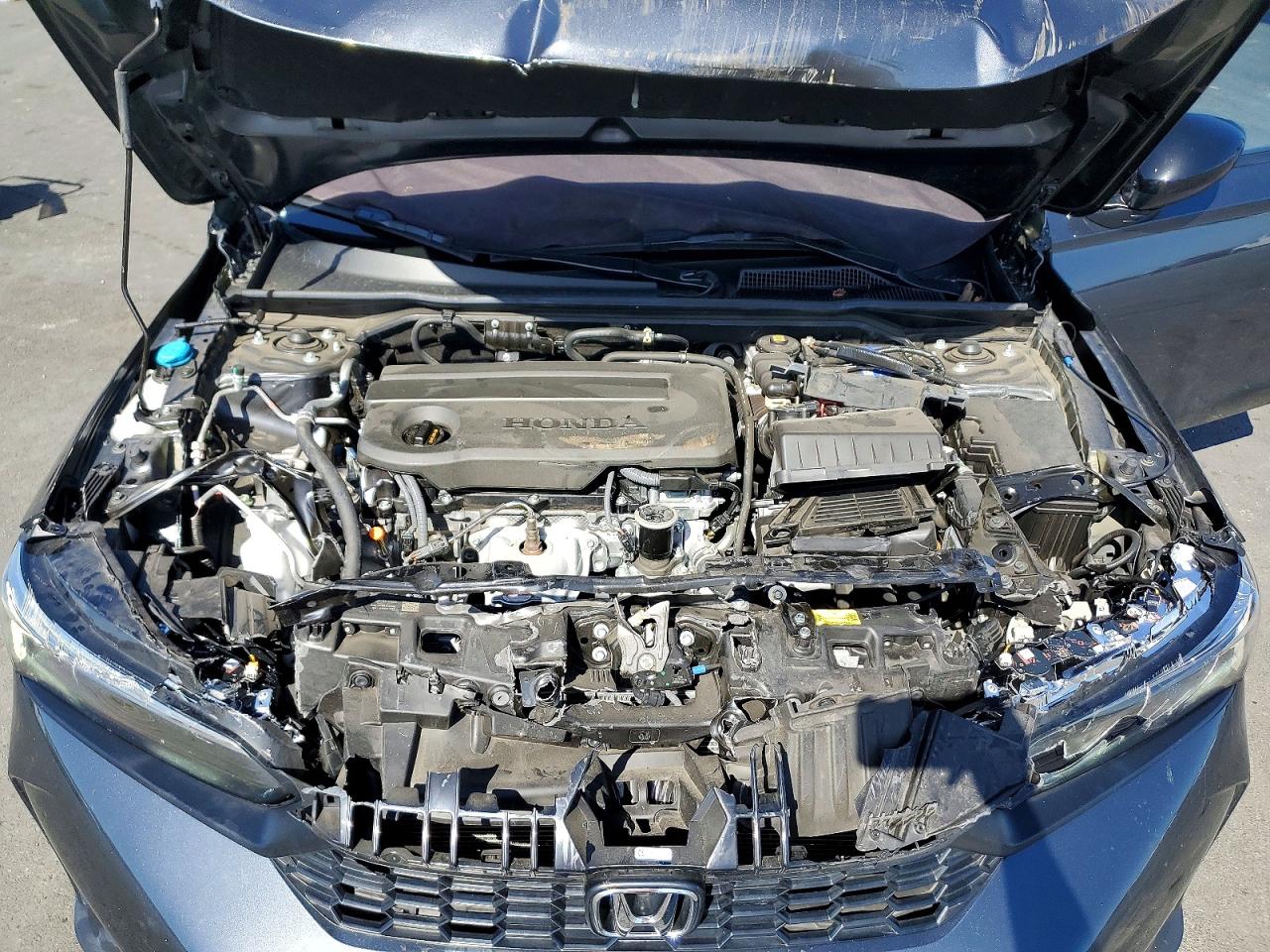 Honda Civic Sport
