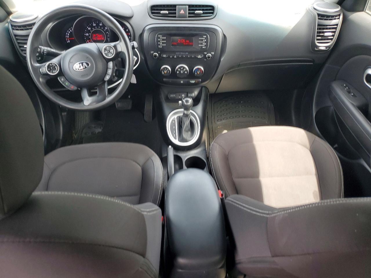 Kia Soul Base