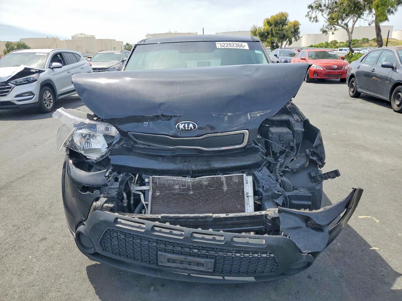 Kia Soul Base