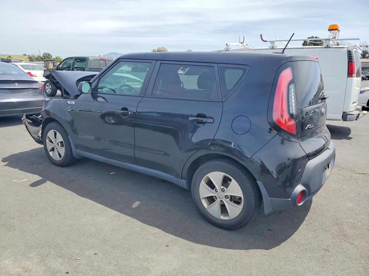 Kia Soul Base
