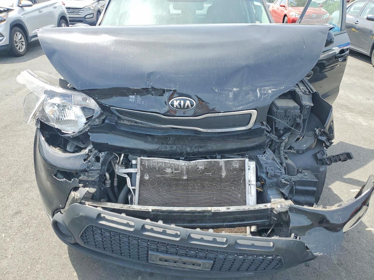 Kia Soul Base