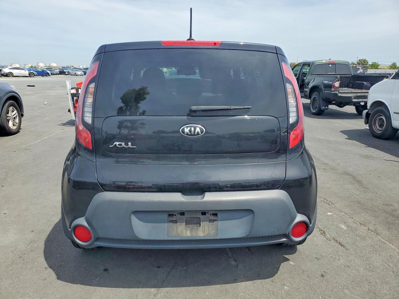Kia Soul Base