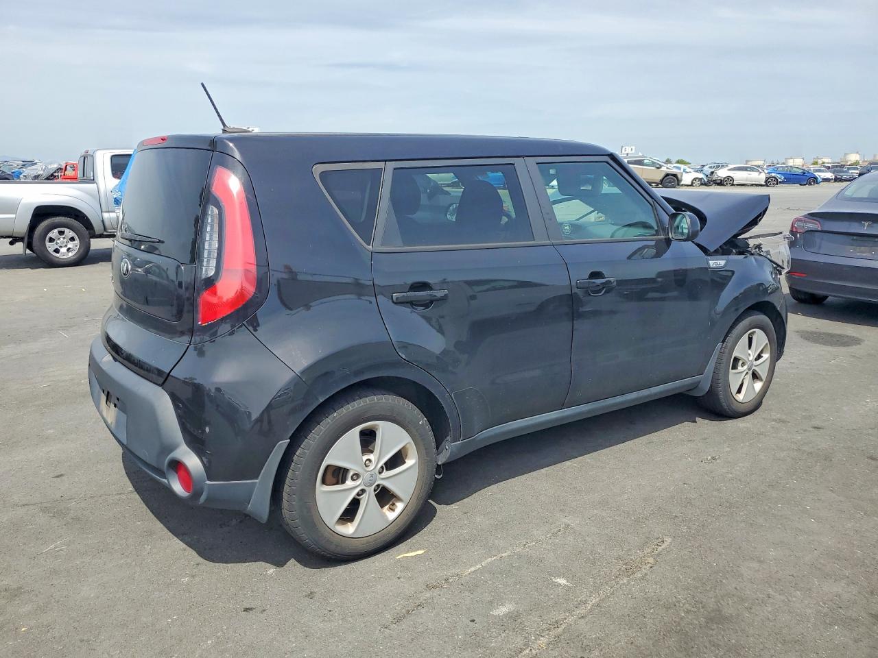 Kia Soul Base