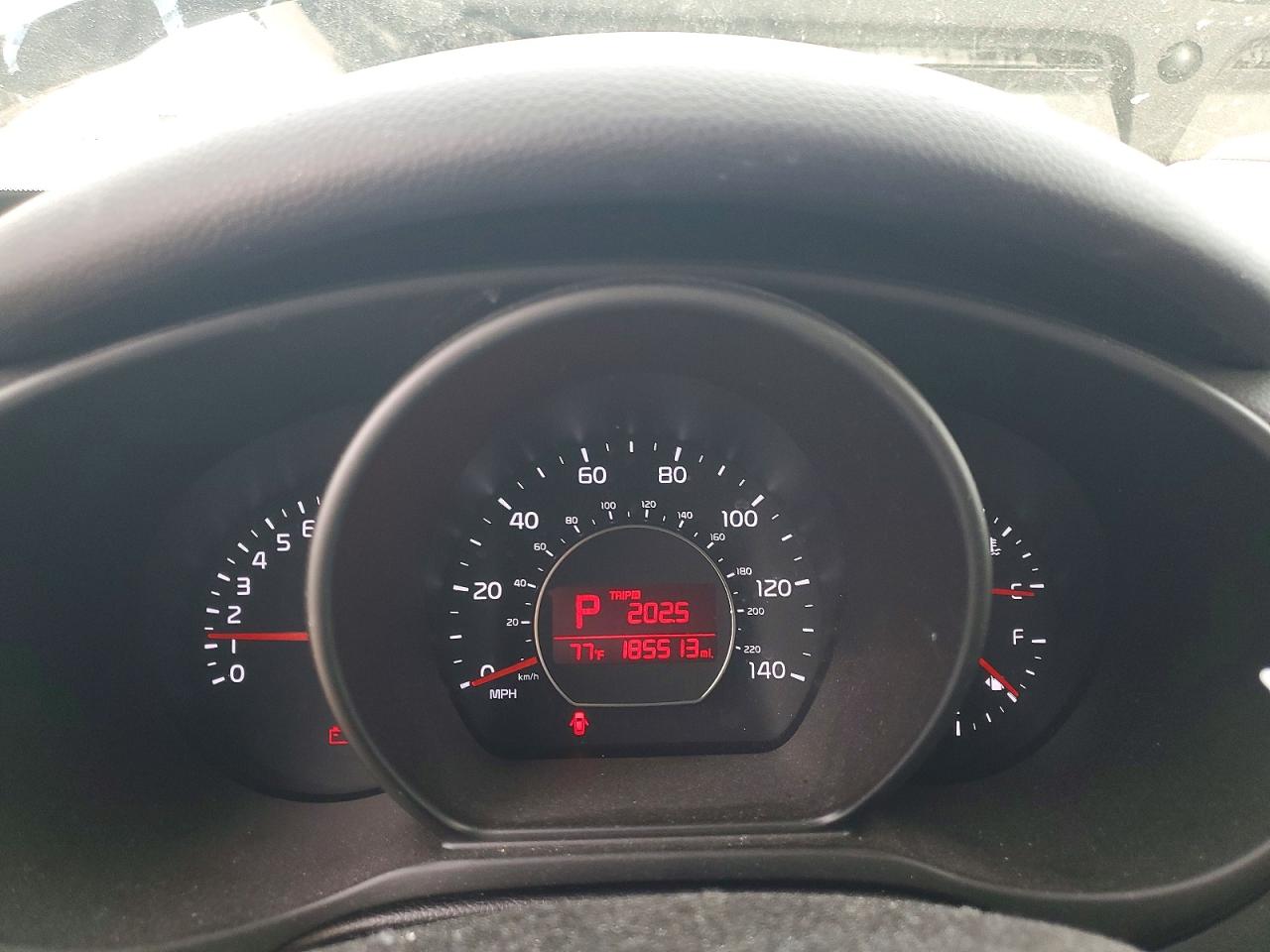 Kia Soul Base