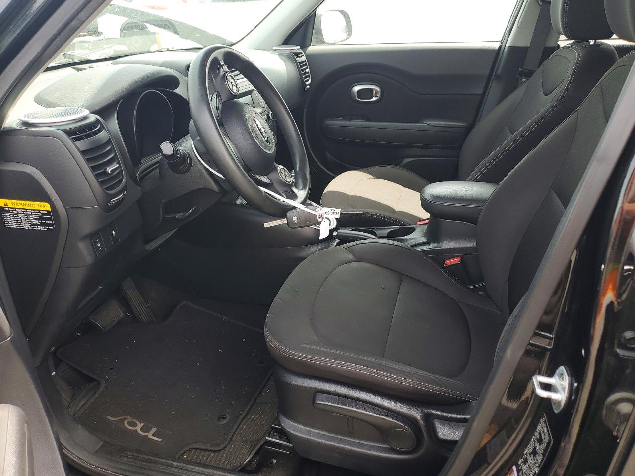 Kia Soul Base