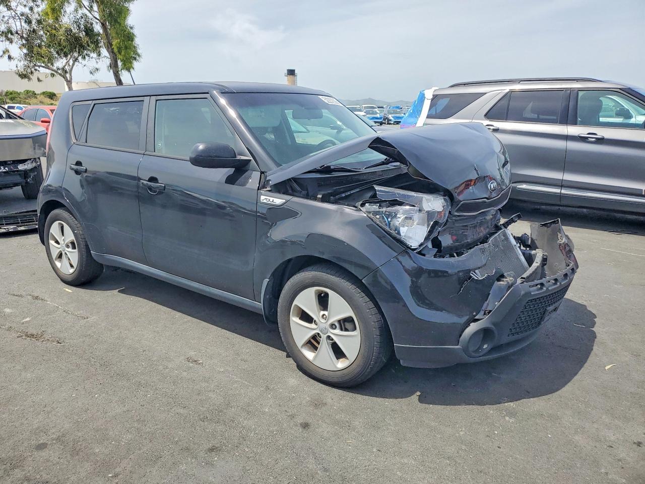Kia Soul Base