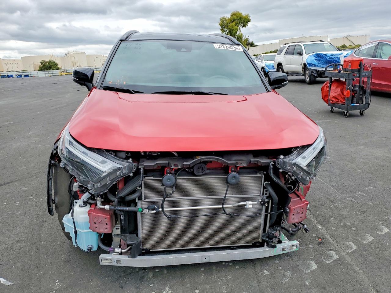 Toyota RAV4 Xse