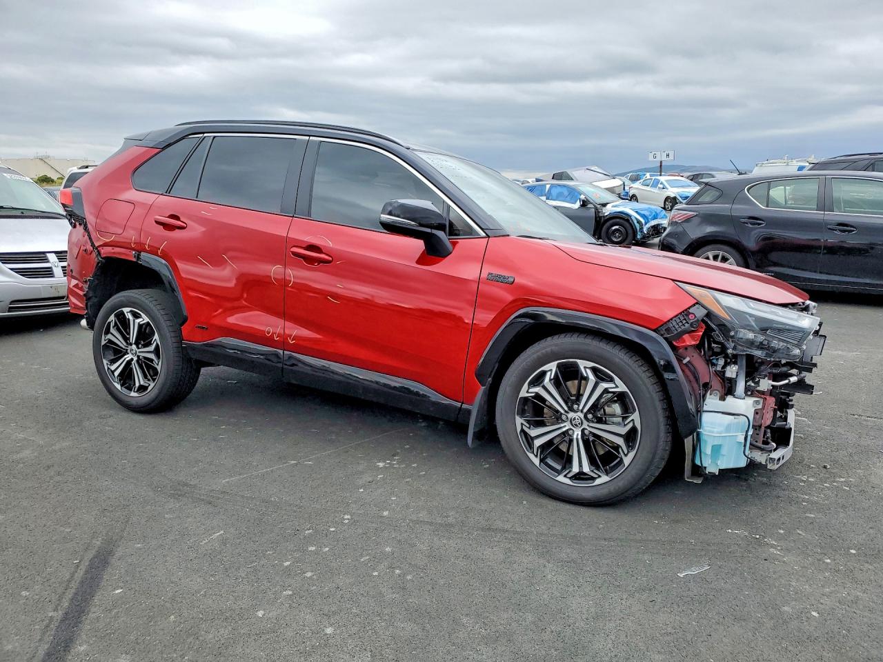 Toyota RAV4 Xse
