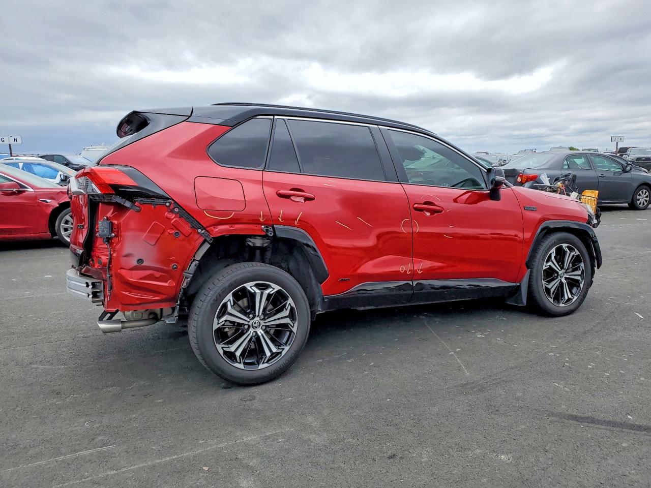 Toyota RAV4 Xse