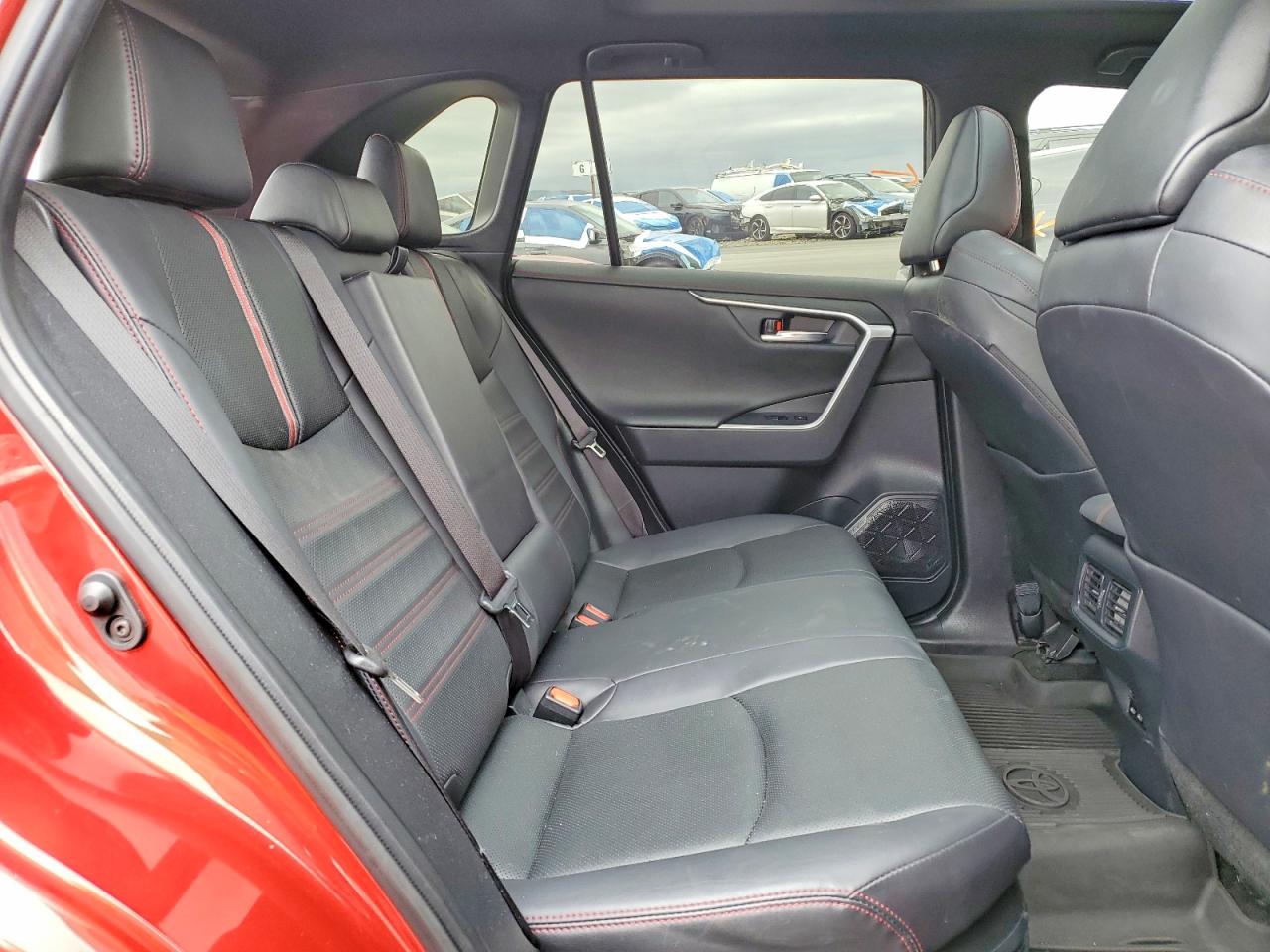 Toyota RAV4 Xse