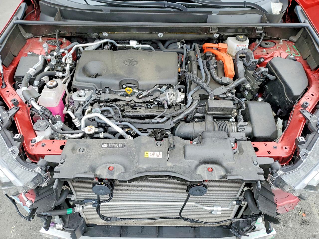 Toyota RAV4 Xse