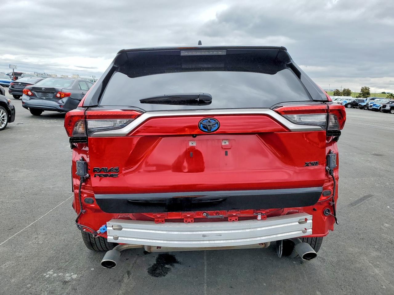 Toyota RAV4 Xse