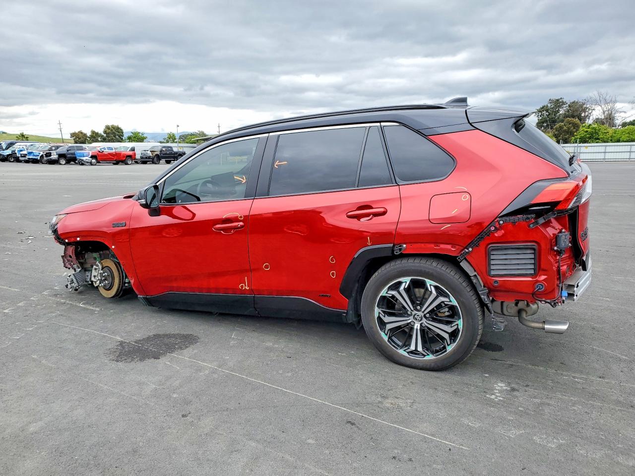 Toyota RAV4 Xse