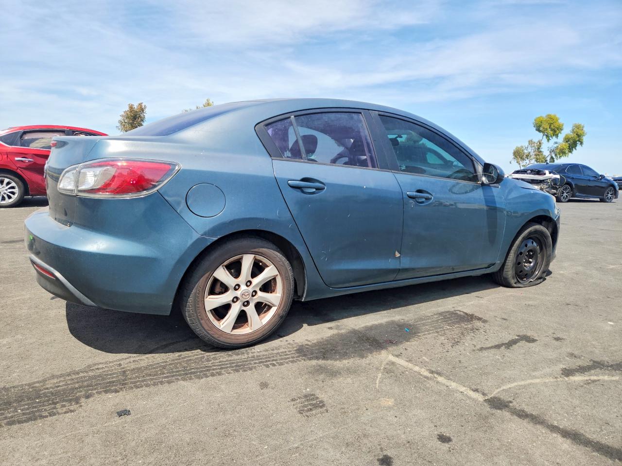 Mazda 3 I