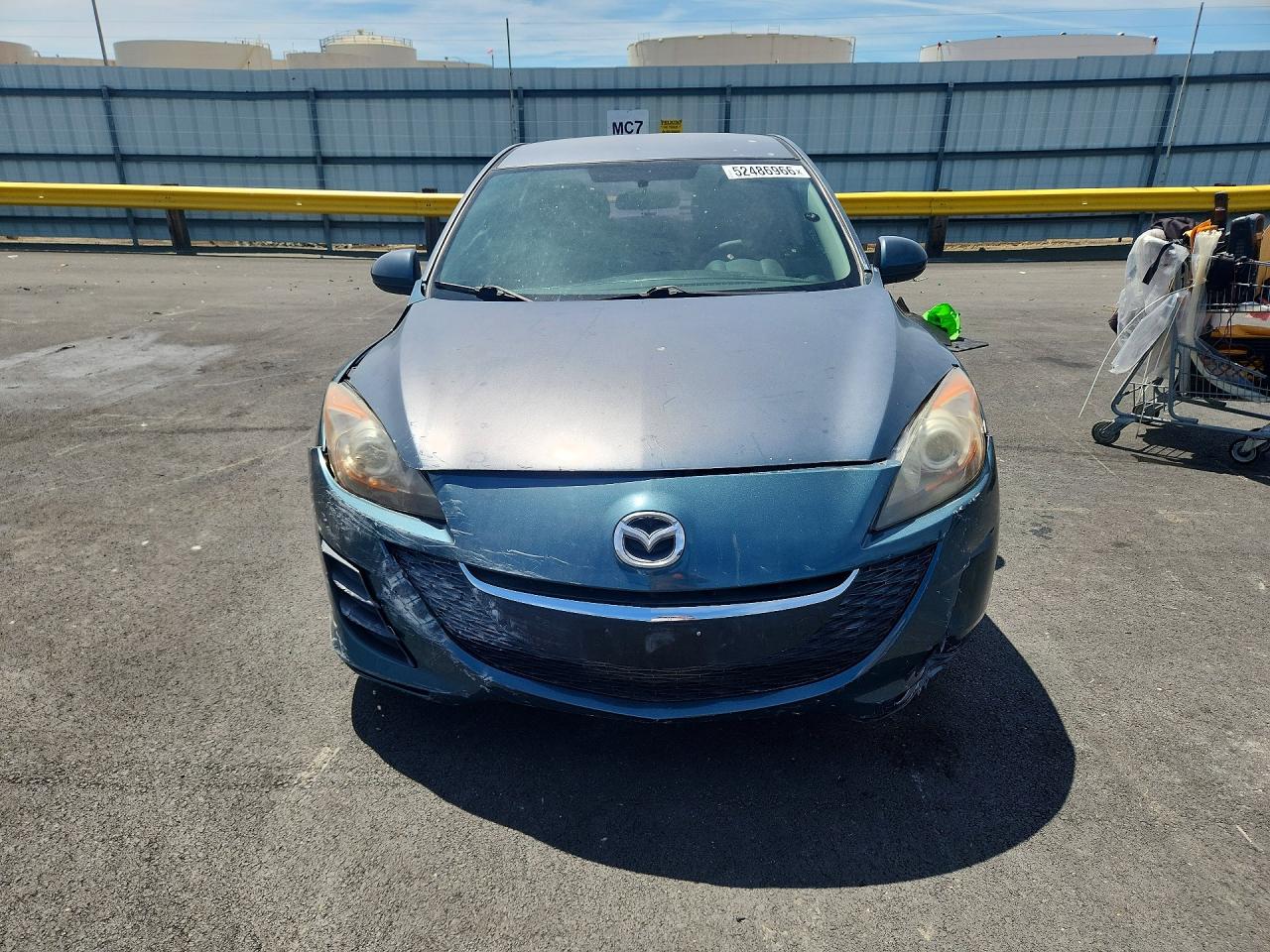 Mazda 3 I