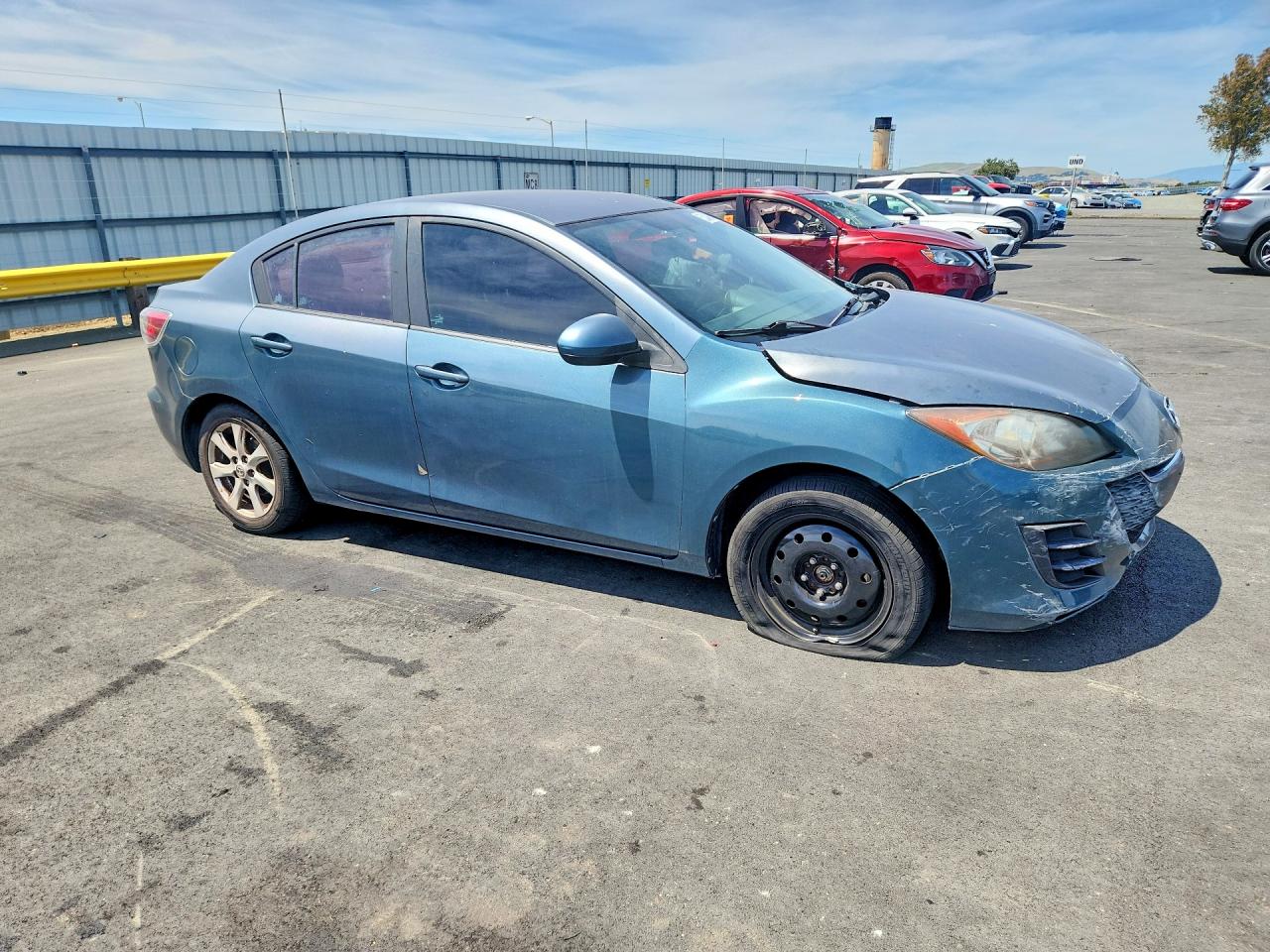 Mazda 3 I
