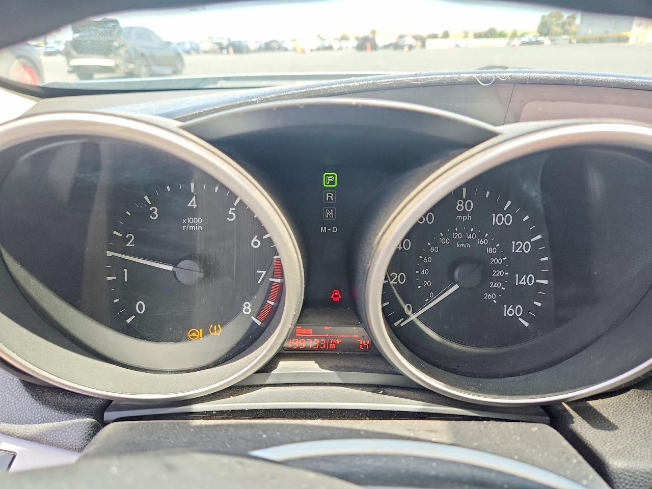 Mazda 3 I