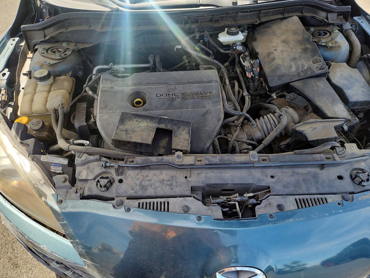 Mazda 3 I