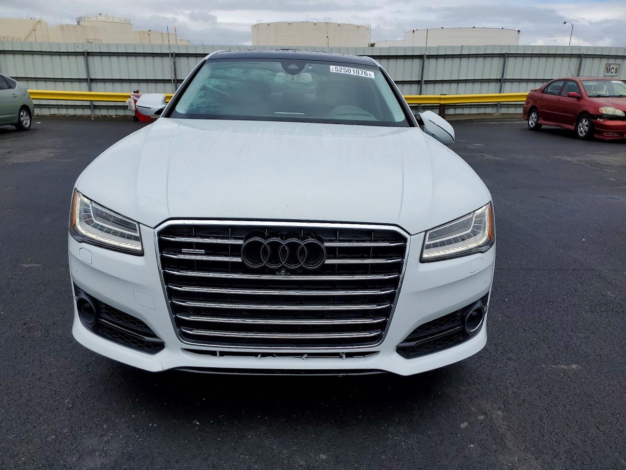 Audi A8 L Quattro