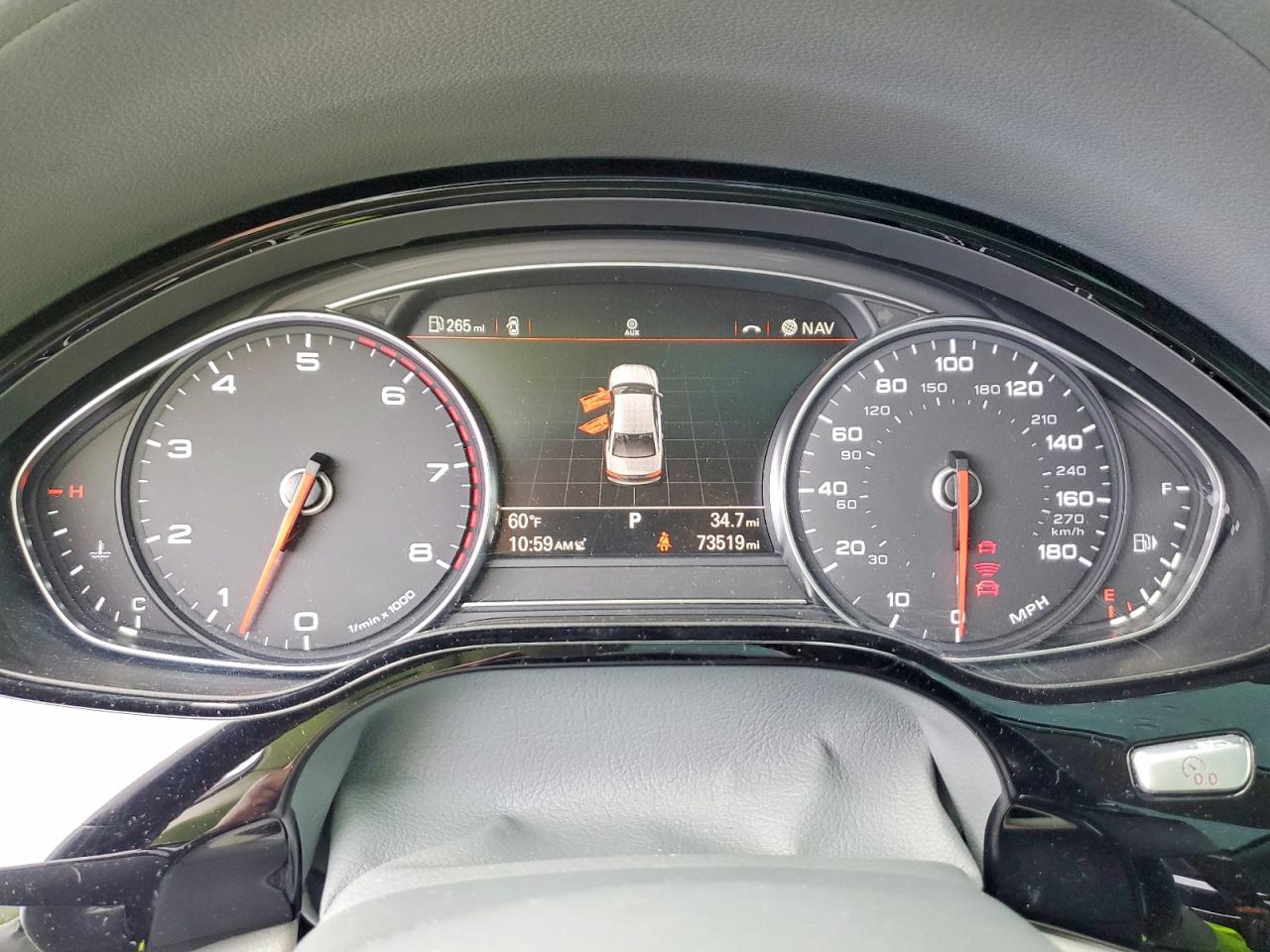 Audi A8 L Quattro