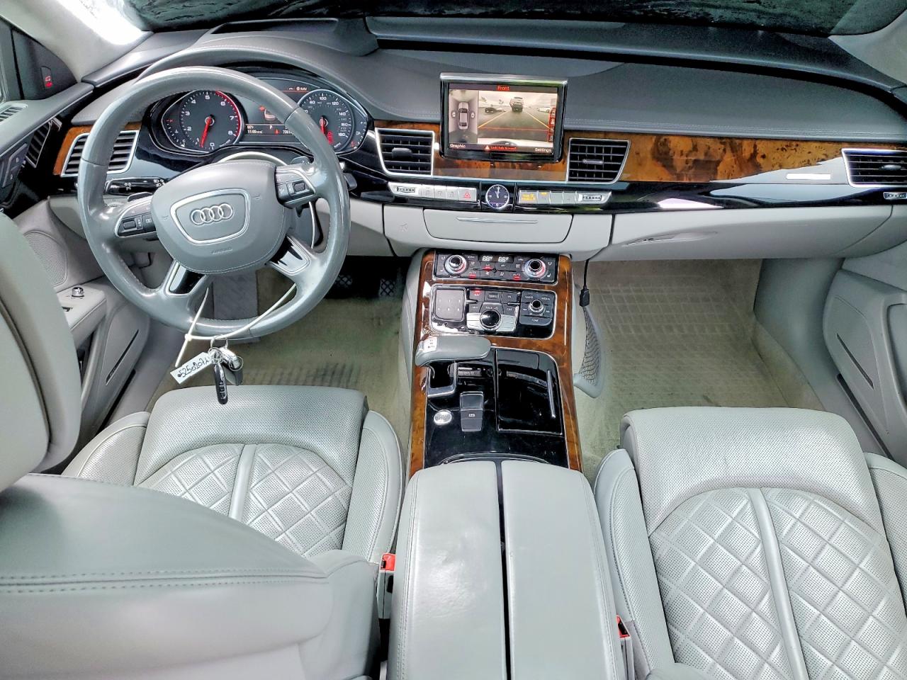 Audi A8 L Quattro