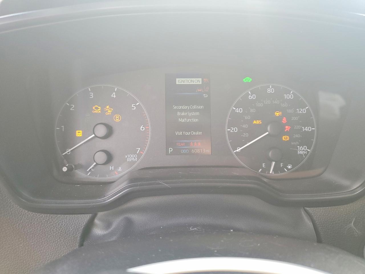 Toyota Corolla Se