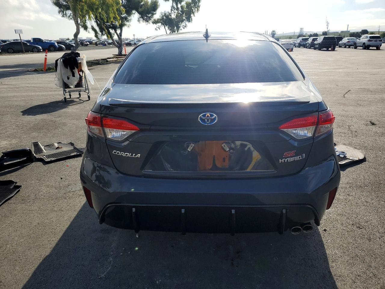 Toyota Corolla Se
