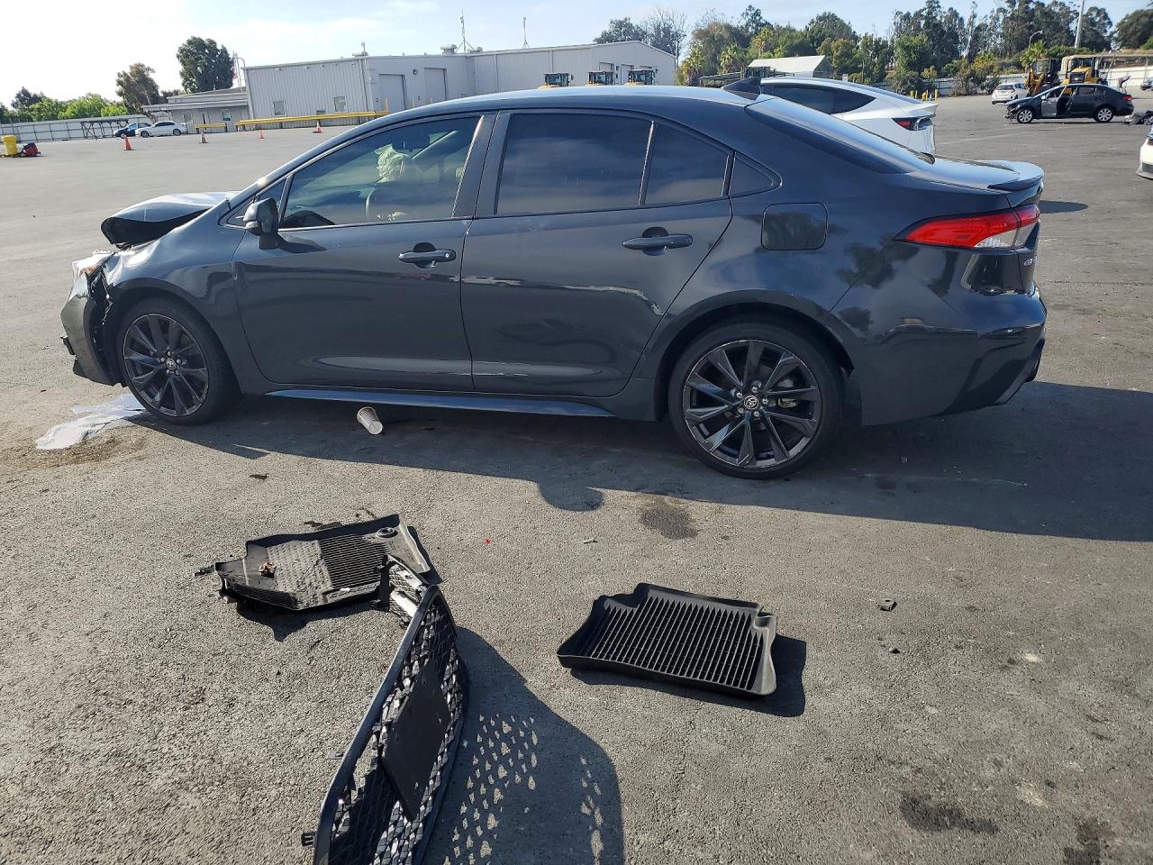 Toyota Corolla Se